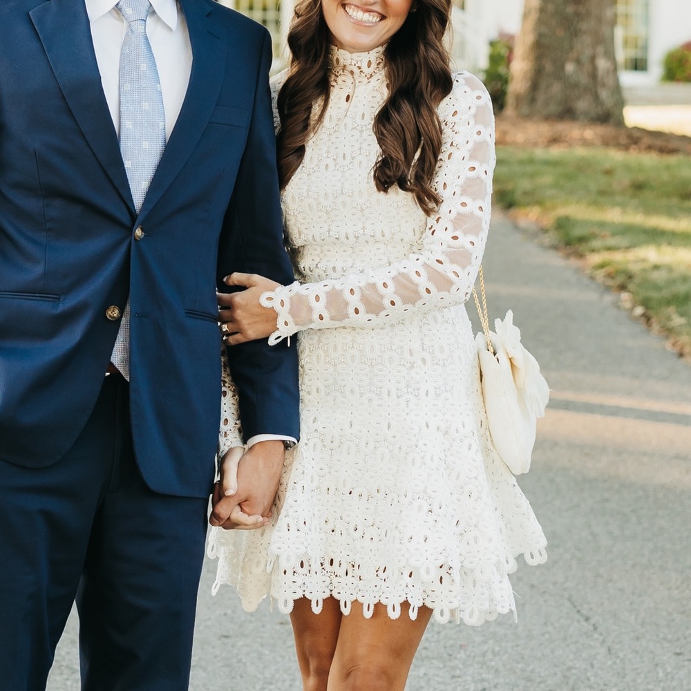 Jonathan Simkhai Signature Joy Mini Dress
